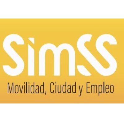 SIMSS es movilidad urbana, es sostenibilidad, es formación, es empleo, es socialmente responsable