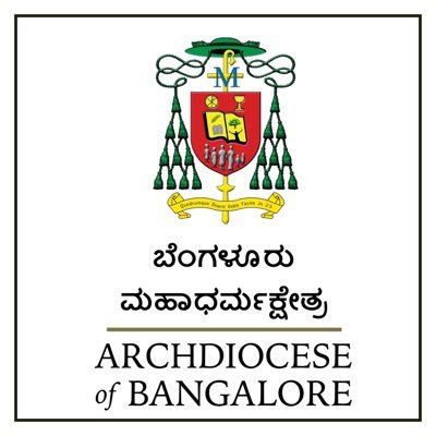 Official Twitter handle for the Archdiocese of Bangalore