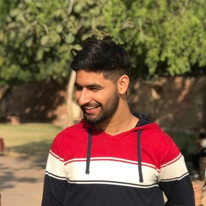 KoulRishabh's profile picture. On a path to self realisation