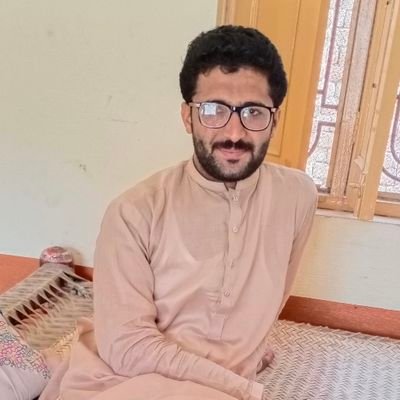 MudaserKhosa's profile picture. I'm a teacher by profession. Fond of travelling.