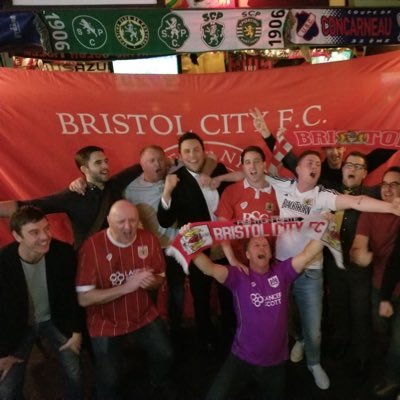 Forever will be Bristol city so stinkies still do one........ Pure sarcasm and not the words of any employer either past or future