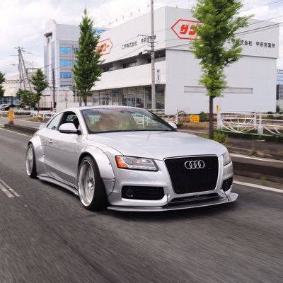 ゲーム🎮GTA5 PC版 #Libertywalk #Audia5 オーナー😁👍 23歳|購入、制作ショップ 伊藤自動車 |ゆうろ君の本人公認専属のカメラマン‼️📸|Instagram URL👇