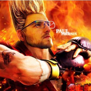 Italian Tekken Player - Paul Phoenix main - proud ambassador of Tekken Marche. Music lover, DJ in my free time. https://t.co/auT8goKVoH
