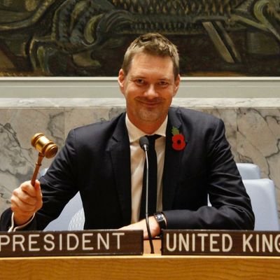 SamGroutSmith's profile picture. Cairo via London, Khartoum, Freetown and NYC. Working on the Middle East and North Africa in #FCDO. Tweeting in a personal capacity.