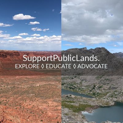 Support Public Lands is a 501(c)(3) nonprofit organization inspiring public lands advocacy by promoting outdoor recreation & activity.