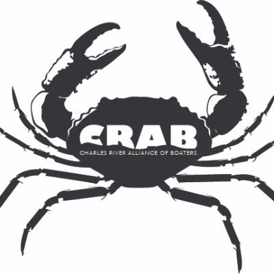 The Charles River Alliance of Boaters (CRAB) is a coalition of individuals and organizations that use the Charles River from Watertown to the Charles River Dam.