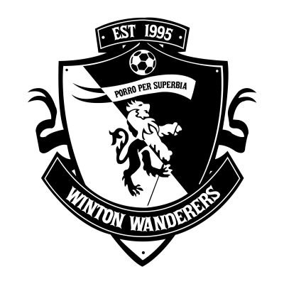 Winton Wanderers Jaguars U16's..currently playing in the bbdfl league..team sponsored by @ref_uk