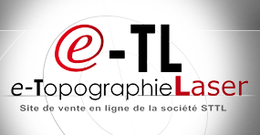 Topographie laser