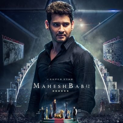 maheshbabu fan 🔥🔥

@urstrymahesh. 


Follow me and Follow back u guys
💯💯💯💯