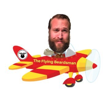 The Flying Beardsman