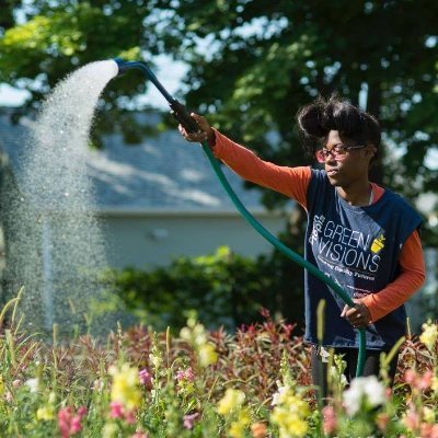 A workforce development program providing job training and experience for the youth of NW Rochester, growing flowers and futures on once vacant city lots.