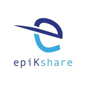 EpiKshare's profile picture. We firmly believe that your data should stay private and that businesses should embark on their cloud journey–you too? Then try epiKshare!
