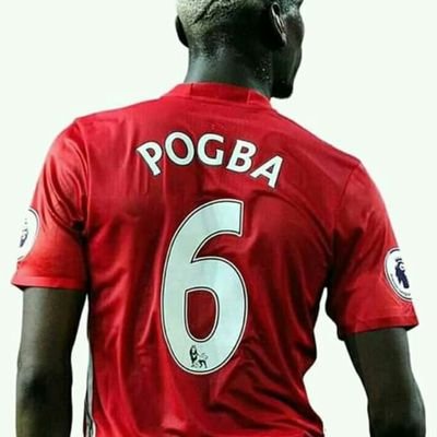 Football addict, , Radio addict, , Pogba is bae