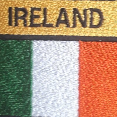 Irish & proud. Retired Irish soldier (Cavalry Corps). Carpe Diem