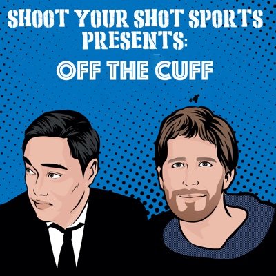A new style of sports comedy podcast! Featuring @richiechicago & @jimbochi LIVE every Wednesday 9PM CST on Twitch! Be Sure To Follow ⬇ ⬇ ⬇ ⬇ ⬇ ⬇ (Shots4Shares)