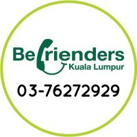 BefriendersKL 03-76272929 (24hours)(@BefriendersKL) 's Twitter Profileg