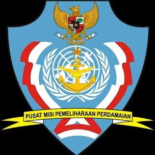 official account of Indonesian Armed Forces Peacekeeping Center (Pusat Misi Pemeliharaan Perdamaian TNI)