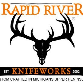 ABOUT US

Established in the spring of 2002, Rapid River Knifeworks seems pre-destined to become the next great producer of high-quality custom knives.
