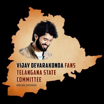 All Telangana VijayDeverakonda Fans. Committee And Welfare Association ✊🏻✊🏻🤘🏻❤️😍😍. Always With Deverakonda✊🏻✊🏻🖤