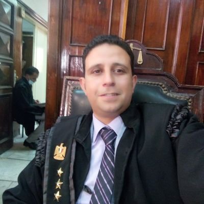 AhmedMa72589172's profile picture. أحمد مرزوق عمارة المحامي
