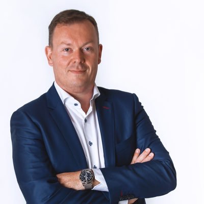 JurgenVerniest's profile picture. 