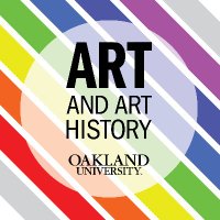 Oakland University Art and Art History Department (@ouartarthistory) 's Twitter Profile