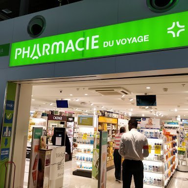 PharmacieVoyage's profile picture. Votre santé mérite une escale