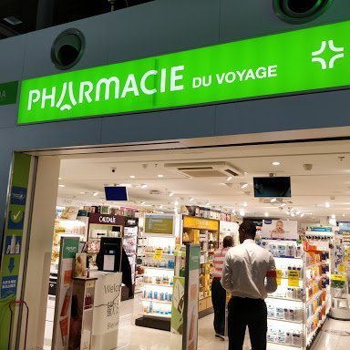 Pharmacie du voyage