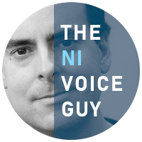 Phillip Sacramento 🎙️ The N.I. Voice Guy 🏳️‍🌈