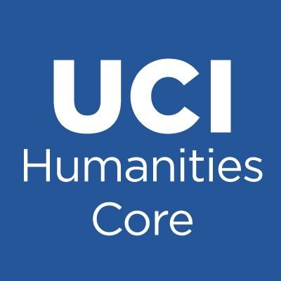 UCIHumCore's profile picture. For over 50 years, HumCore has been the gateway to the Humanities at UCI. Join us in exploring our 2022-2025 theme, Worldbuilding.