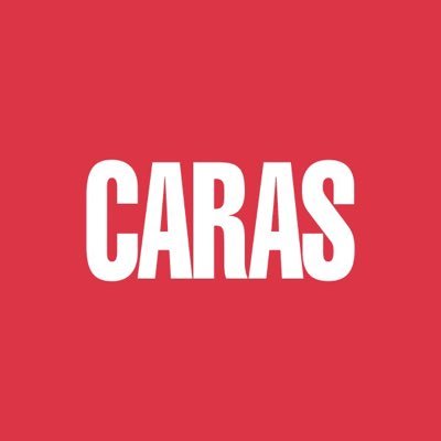 Twitter oficial de la revista CARAS Argentina