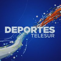 Deportes teleSUR (@deportestelesur) 's Twitter Profile Photo Deportes teleSUR (@deportestelesur) 's Twitter Profile Photo