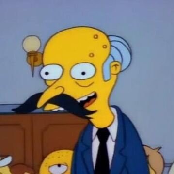 Hello, my name is Mr. Snrub and I come from, uh... someplace far away. Yes... that’ll do.