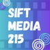 SIFTMedia 215 Collective (@siftmedia215) Twitter profile photo