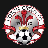 Coton Green FC(@cotongreenfc) 's Twitter Profile Photo