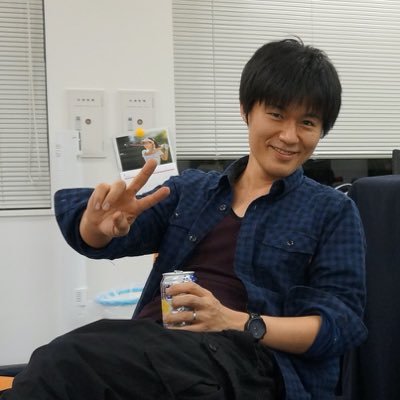 Katsuhiro Takata (Karubi)