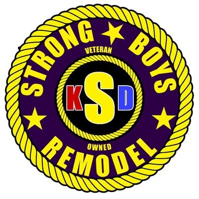 StrongBRemodel's profile picture. Strong Boys Remodel specializes in window and door installations as well as full kitchen and bathroom remodeling jobs.