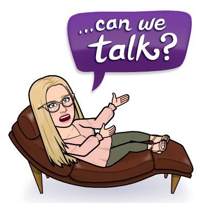 Counselor_Kels's profile picture. Aliada de la comunidad hispana. Spoonie.👩🏼‍🦯🏳️‍🌈🛋