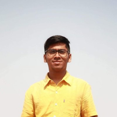 Yogeshwar_Dalvi Profile Picture