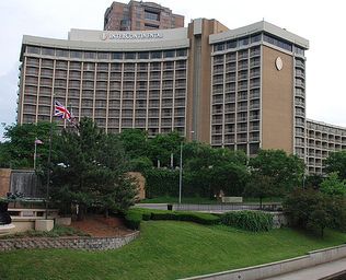 InterContinental Kansas City - a landmark hotel on the Country Club Plaza