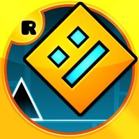 Geometry Dash Icon Bot(@GD_IconBot) 's Twitter Profile Photo