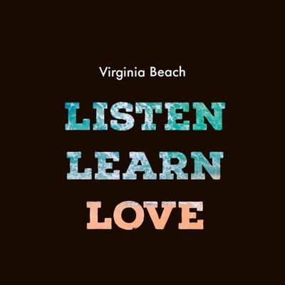 Listen 👂Learn 📚 Love 💗