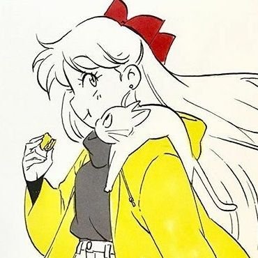 MinakoIRL's profile picture. Psalm 28:7