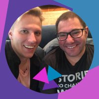 Brian & Shay | QueerTheology.com(@QTheology) 's Twitter Profileg