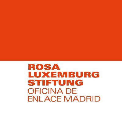 Oficina de enlace en Madrid de la Rosa-Luxemburg-Stiftung para el territorio de los Estados español y portugués. 
#SocialismoDemocrático
Tuiteamos en portuñol.