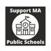 Support MA Public Schools (@supportmapublic) Twitter profile photo Support MA Public Schools (@supportmapublic) Twitter profile photo