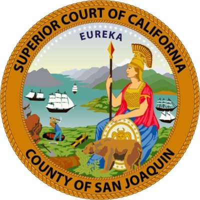 Official Twitter account of the Superior Court of California, County of San Joaquin. Follows & Retweets are not endorsements.