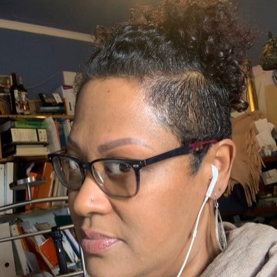 #Writer #Black #SouthAsian #Blindian #Blasian @blasianauntie #specfic #specpo #nonfiction Contributor @LightspeedMag