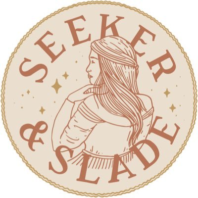 apparel for the seekers of magic ⚡️for inquiries, please email hello@seekerandslade.com