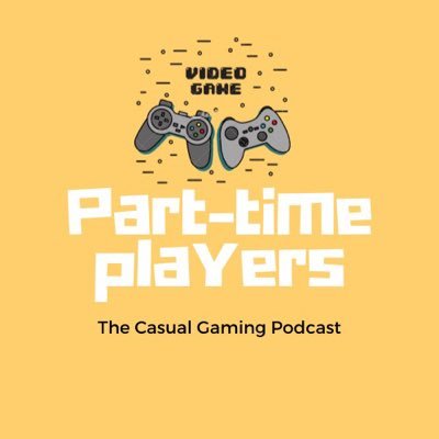 The casual gaming podcast! where 4 mates try to fit in as much gaming around our busy lives as possible!